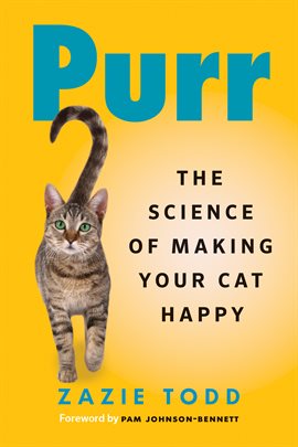 Cover image for Purr