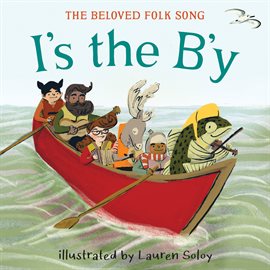 Cover image for I's the B'y