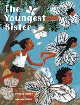Cover image for The Youngest Sister