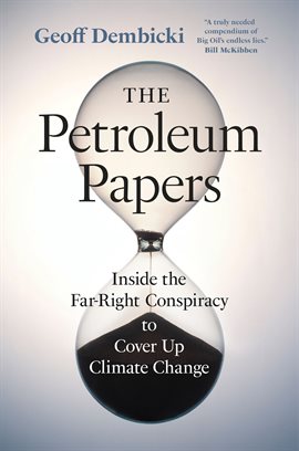Cover image for The Petroleum Papers