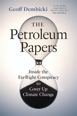 Cover image for The Petroleum Papers