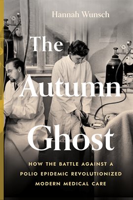 Imagen de portada para The Autumn Ghost