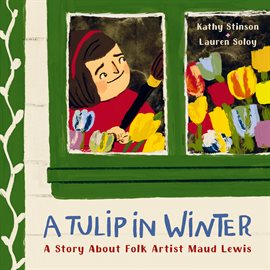 Cover image for A Tulip in Winter