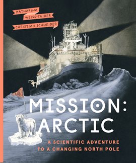 Cover image for Mission: Arctic