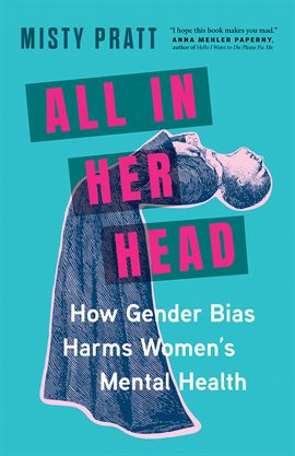 Cover image for All in Her Head