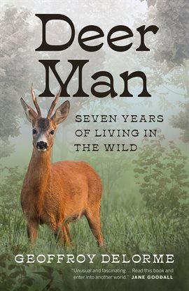 Cover image for Deer Man