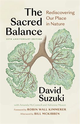 Imagen de portada para The Sacred Balance