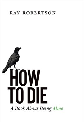 Umschlagbild für How to Die