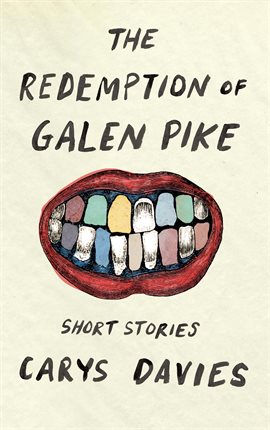 Cover image for The Redemption Of Galen Pike