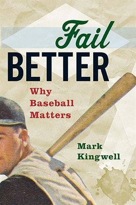 Cover image for Fail Better