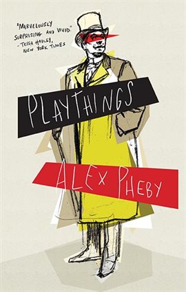 Cover image for Playthings