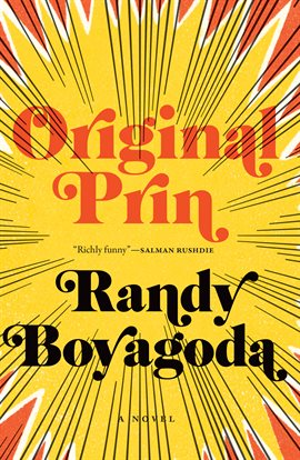 Imagen de portada para Original Prin