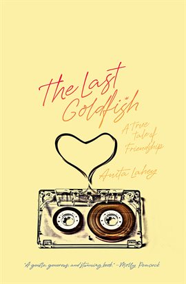 Imagen de portada para The Last Goldfish
