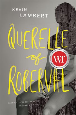 Cover image for Querelle of Roberval