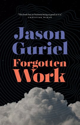 Imagen de portada para Forgotten Work