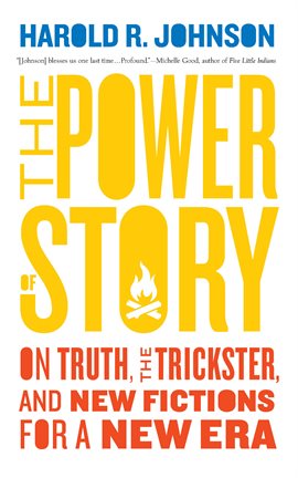Cover image for The Power of Story