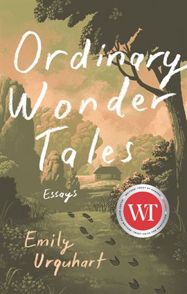 Cover image for Ordinary Wonder Tales