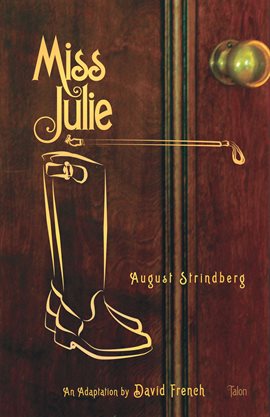 Cover image for Miss Julie