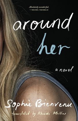 Cover image for Around Her