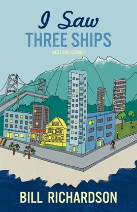 Cover image for I Saw Three Ships