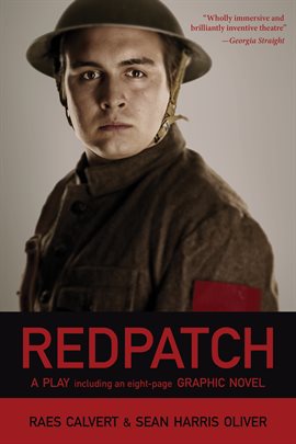 Cover image for Redpatch