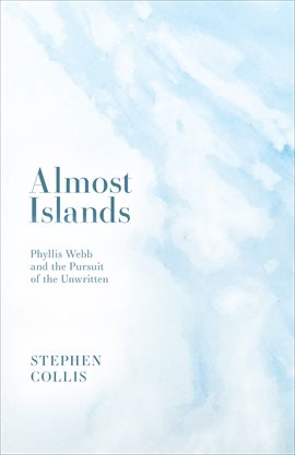Cover image for Almost Islands