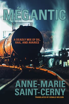 Cover image for Megantic