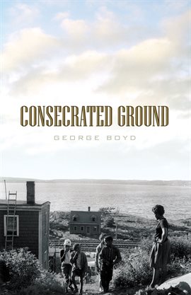 Imagen de portada para Consecrated Ground