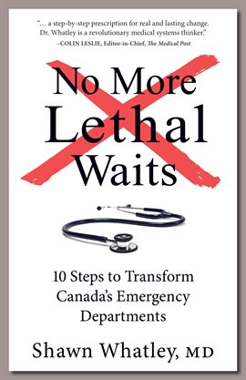 Cover image for No More Lethal Waits