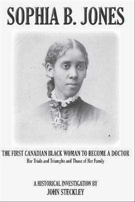 Cover image for Sophia B. Jones