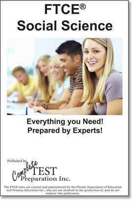 Imagen de portada para FTCE Social Science 6-12 Skill Practice
