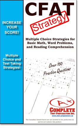 Cover image for CFAT Test Strategy