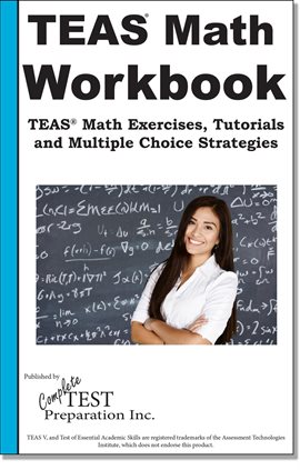 Cover image for TEAS Math Skill Practice