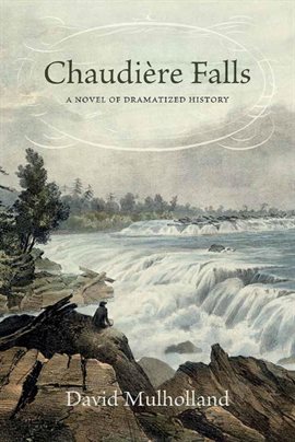 Cover image for Chaudière Falls