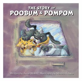Cover image for The Story of Poobum & Pompom