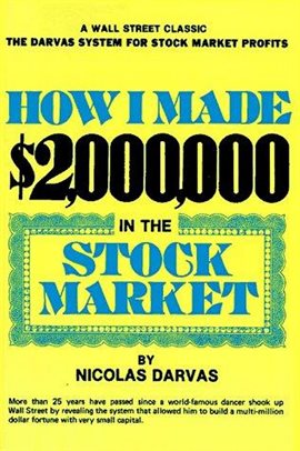 Cover image for How I Made $2,000,000 in the Stock Market