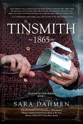 Cover image for Tinsmith 1865