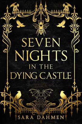 Cover image for Seven Nights in the Dying Castle