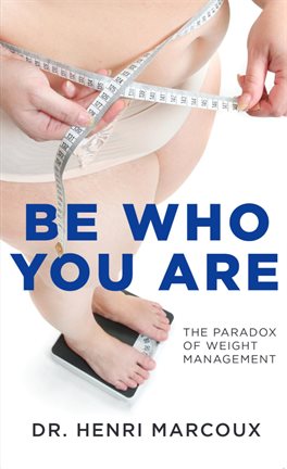 Cover image for Be Who You Are