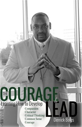 Imagen de portada para The Courage to Lead