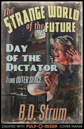 Cover image for Day of the Dictator