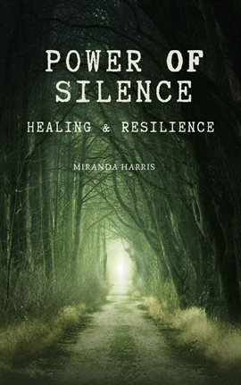 Cover image for Power of Silence