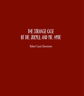 Imagen de portada para The Strange Case of Dr. Jekyll and Mr. Hyde