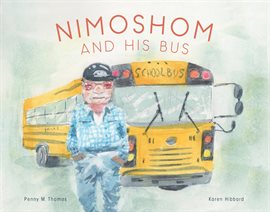 Imagen de portada para Nimoshom and His Bus Imagen de portada para Nimoshom and His Bus