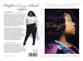 Imagen de portada para Brighter Days Ahead