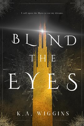 Cover image for Blind the Eyes