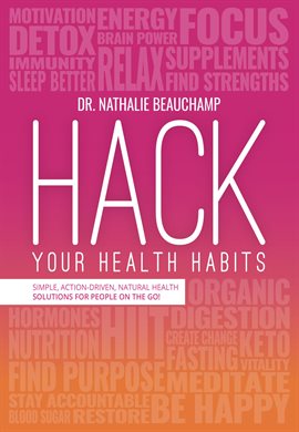Imagen de portada para Hack Your Health Habits