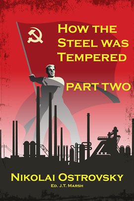 Imagen de portada para How the Steel Was Tempered