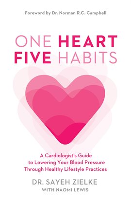 Imagen de portada para One Heart, Five Habits