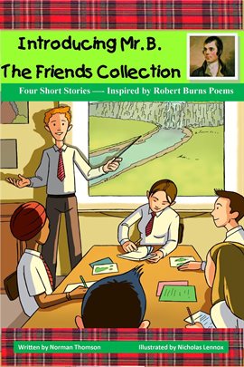 Imagen de portada para Introducing Mr. B. The Friends Collection